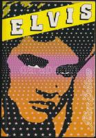 1985 Albert Goldman: Elvis, Árkádia kiadó Bp., papírkötésben, jó állapotban