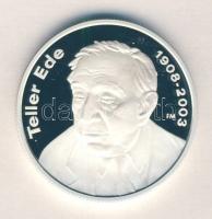 2008. 5000Ft Ag "Teller Ede" T:PP Csak 6000db!