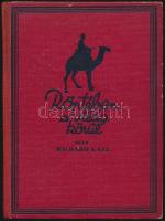 Richard Katz: Röptében a világ körül. Bp.,  én. Tolnai. festett egészvászon kötésben