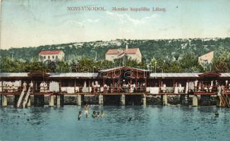 Novi-Vinodol sea spa