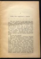 1930-1938 Komáromi János munkái 9 kötetben, Genius Kiad, Bp., kiadói dombornyomott egészvászon kötés...