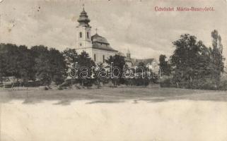 Máriabesnyő kegyhely (EK)