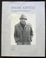 1984 André Kertész Magyarországon képes album, Főfoto Kiadó, Bp, a művész munkásságával, rengeteg fekete-fehér képpel illusztrálva, lektorálta Féner Tamás