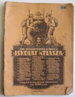 1931 Kogutowitz féle iskolai atlasz. Hiánytalan de kissé kopott