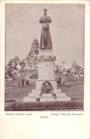 Gödöllő Erzsébet királyné szobra