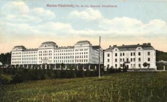Marosvásárhely military school