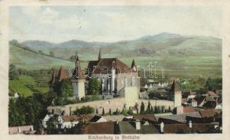 Berethalom (Birthälm) church