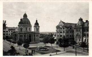 Marosvásárhely Romanian church