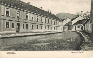 Oravica cloister (EK)