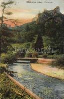 Blatnica castle (Rb)