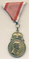 1917. Károly Bronz Katonai Érdemérem replika  1917. Karl Military Merit Signum Laudis replica