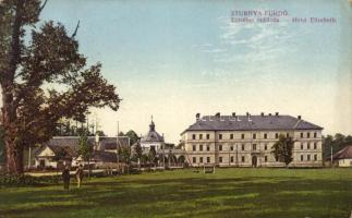 Stubnyafürdő Hotel Erzsébet (EK)