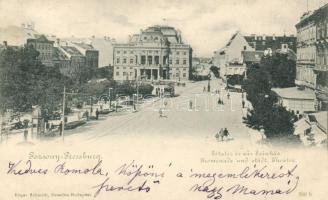 Pozsony theatre (Rb)