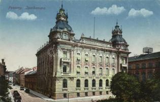 Pozsony chamber of industry (EK)