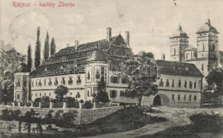 Zboró Rákóczi castle