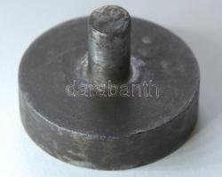 "Az 1898:XXIII.T.-Cikk alapján alakult / Országos Központi Hitelszövetkezet" pecsétnyomó f...