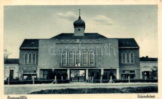 Nagyszőllős town hall