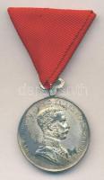 Ferencz József Ezüst Vitézségi Érem gyenge minőségű másolat Medal for Bravery Franz Joseph replica