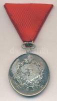 Ferencz József Ezüst Vitézségi Érem gyenge minőségű másolat
Medal for Bravery Franz Joseph replica