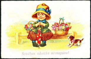 kb. 110 db régi Hölgyek / Romantika motívumlap