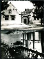 kb. 110 db FF modern magyar vidéki képeslap, sok megíratlan