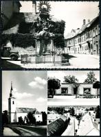 kb. 110 db FF modern magyar képeslap