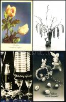 155 db modern ÜDVÖZLŐLAP