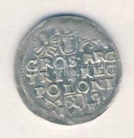 Lengyelország/Királyság 1591. 3Gr "Sigismund III." Ag (Kopicki 945.) T:2-
Poland/Moneta Re...