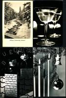 265 db modern üdvözlőlap