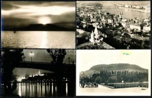 150 db modern magyar városképes lap