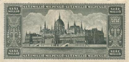 1946. 100.000.000MP (2x) + 10.000BP (2x) T:II