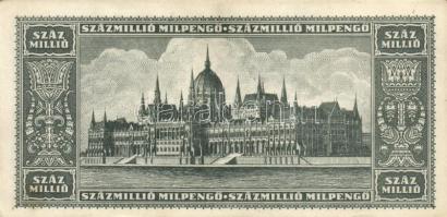 1946. 100.000.000MP (17x) T:II,II-