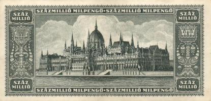 1946. 100.000.000MP (17x) T:II,II-
