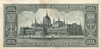 1946. 100.000.000MP (17x) T:II,II-