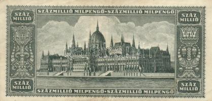 1946. 100.000.000MP (17x) T:II,II-