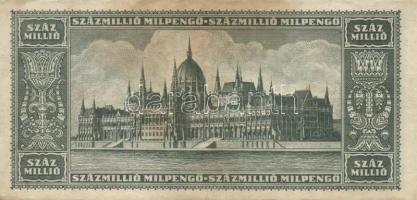 1946. 100.000.000MP (17x) T:II,II-