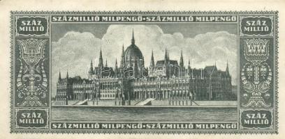 1946. 100.000.000MP (17x) T:II,II-