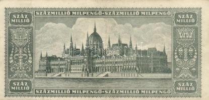 1946. 100.000.000MP (17x) T:II,II-