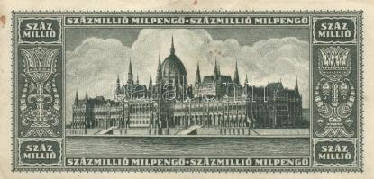 1946. 100.000.000MP (17x) T:II,II-