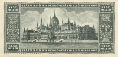 1946. 100.000.000MP (17x) T:II,II-