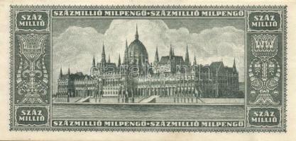1946. 100.000.000MP (17x) T:II,II-