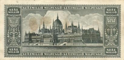 1946. 100.000.000MP (17x) T:II,II-