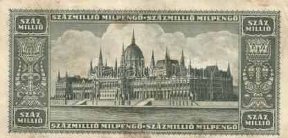 1946. 100.000.000MP (17x) T:II,II-