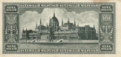 1946. 100.000.000MP (17x) T:II,II-