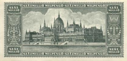 1946. 100.000.000MP (17x) T:II,II-