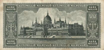 1946. 100.000.000MP (17x) T:II,II-