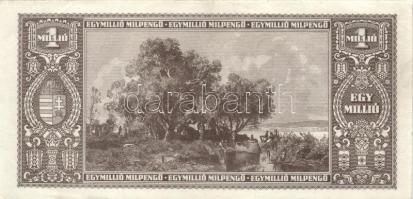 1946. 1.000.000.000P/MP pár + 100.000MP/BP pár + 1.000.000MP/BP pár, összesen 6db T:II,II-