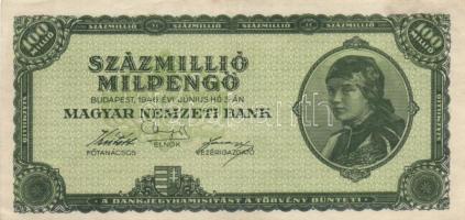 1946. 100.000.000MP + 100.000.000BP T:II