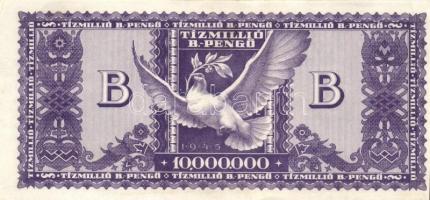 1946. 10.000.000BP T:II+