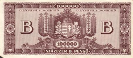 1946. 10.000BP + 100.000BP + 1.000.000BP + 100.000.000BP T:I-,II,II-